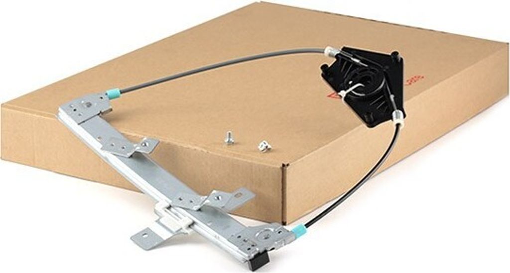 RIDEX 1561W0256 - OE 9223 85 Fensterheber, hinten links für 407, 407 SW (6D, 6E)