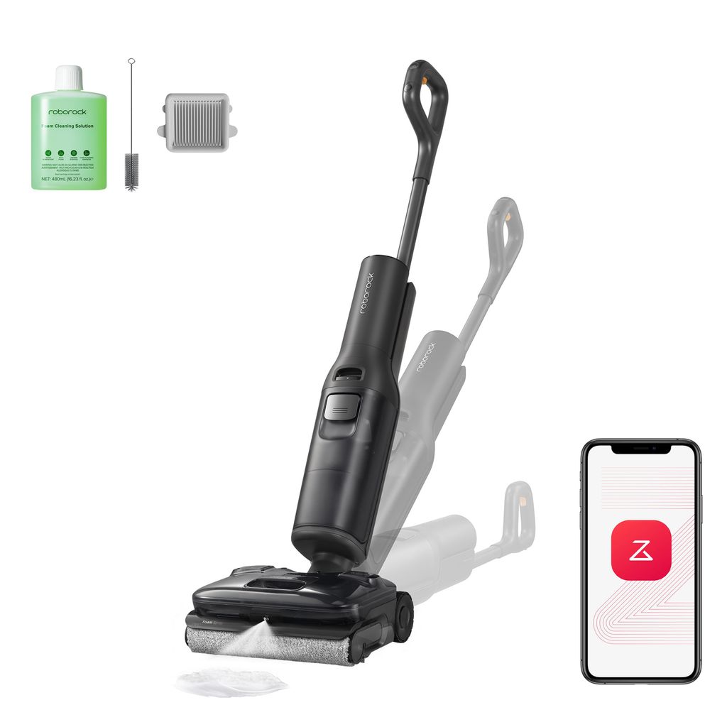 Roborock F25 ACE Pro Nass Trockensauger, 25000Pa, Produktbild 