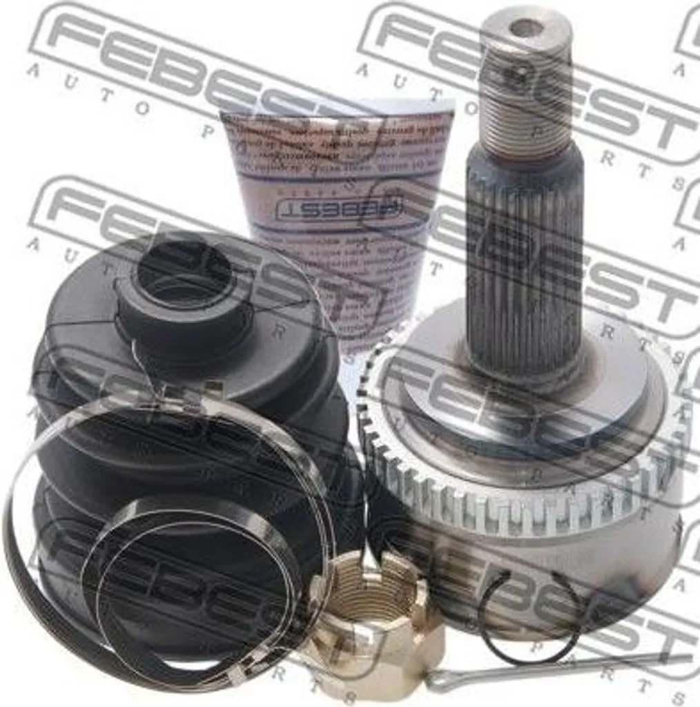 Supprimer les vibrations de transmission Elantra i30 avec joint FEBEST