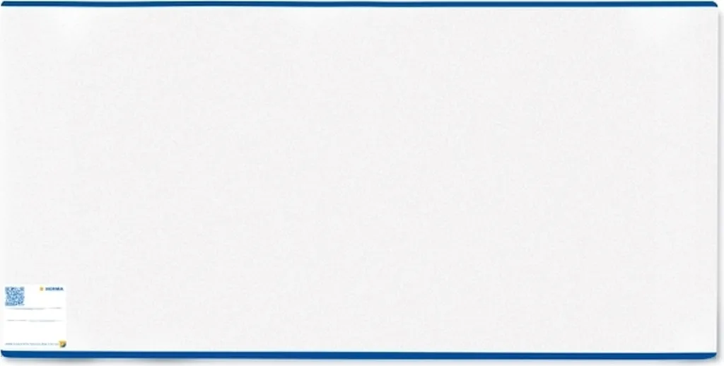 Herma 7270 Protège-livres HERMÄX 270x540mm - Lot de 10 - Transparent