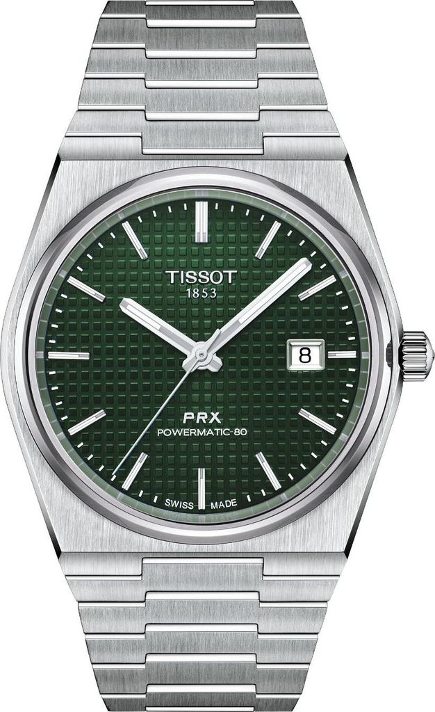 Tissot PRX Powermatic 80 T137.407.11.091.00 Produktbild 