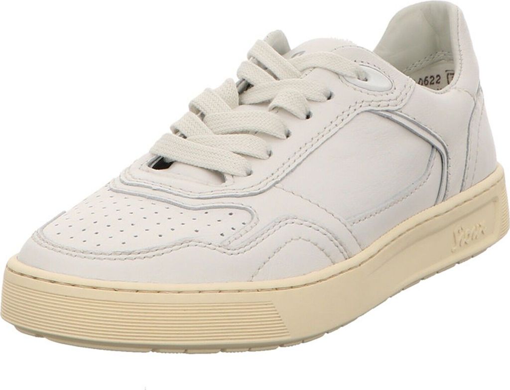 Sioux Tedroso-Da-700 Halbschuhe in Übergrößen Weiß40622 große Damenschuhe, Größe:40