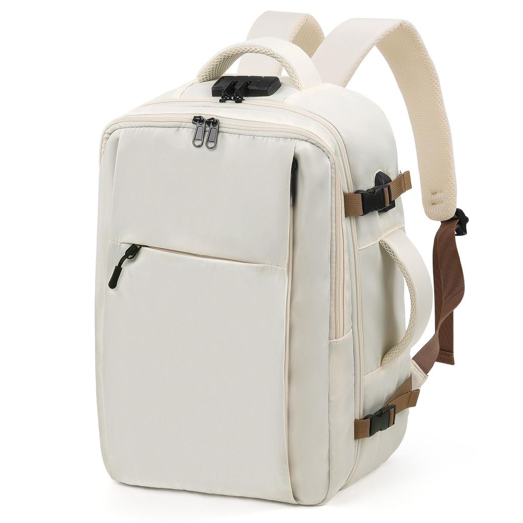 31L Reiserucksack Ryanair Handgepäck Rucksack mit USB Produktbild 
