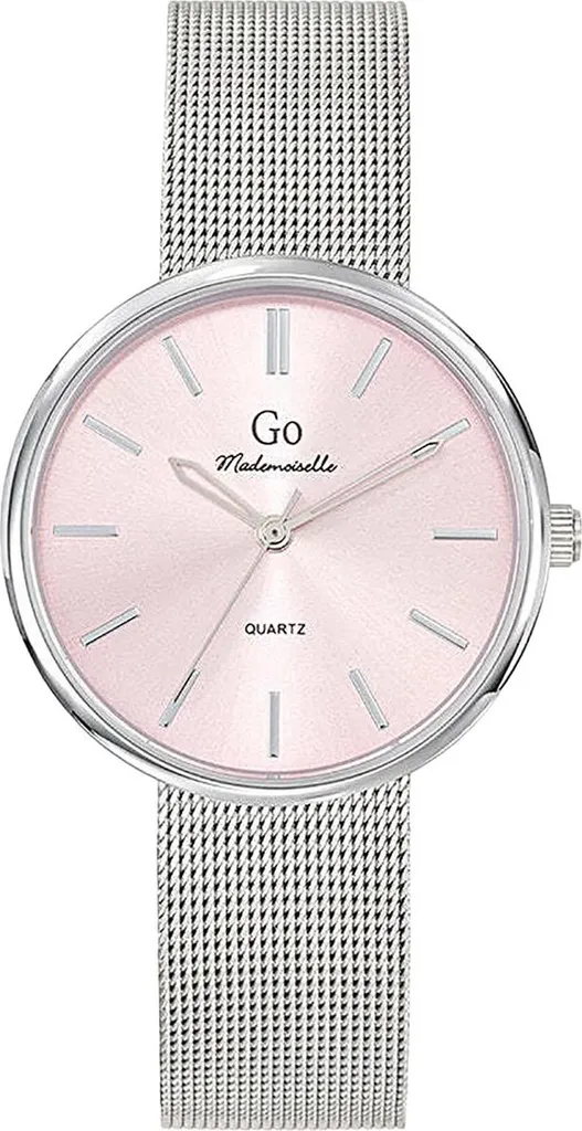 Orologio Mademoiselle Girl Only UGO695561 Acciaio Argento Donna