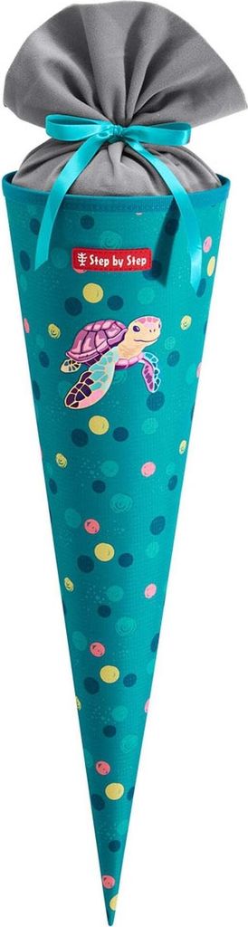 STEP BY STEP Schultüte Turtle Josie 0 Produktbild 