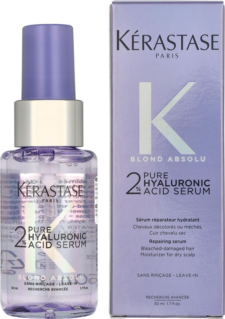 Kerastase Blond Absolu Serum Produktbild 