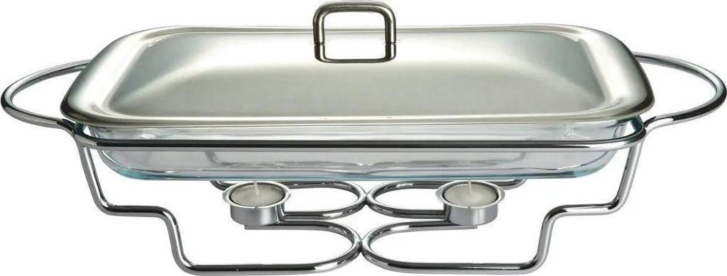 Hitzebeständiger Tischwärmer 2,9L Kinghoff Kh-1410 Produktbild 