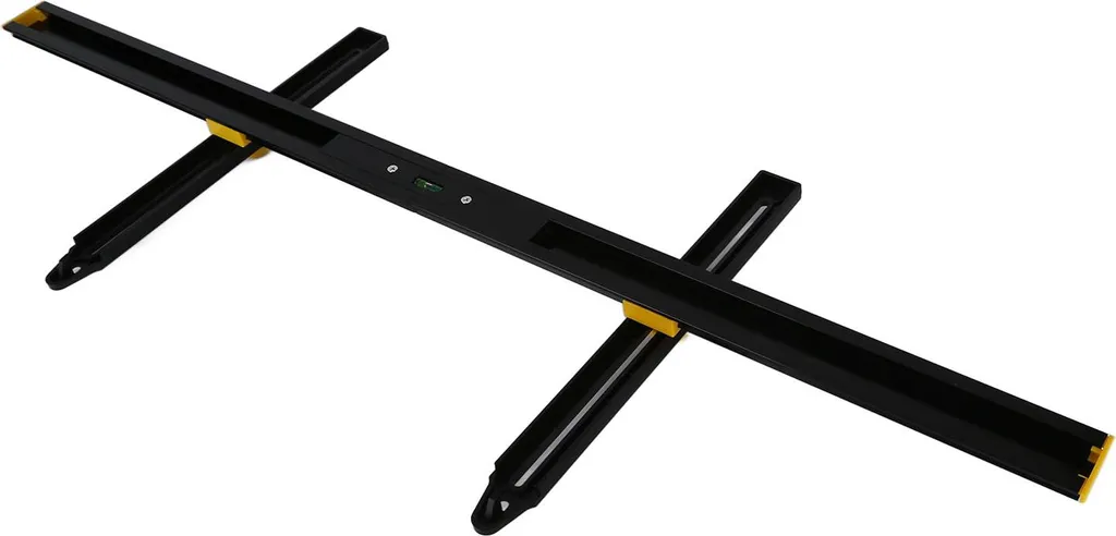 Guide de perçage portable et ajustable pour assemblage bois et cadres - 10