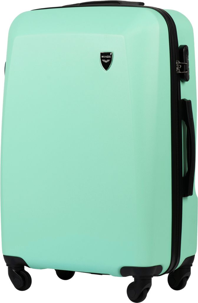 WINGS PLOVER 24" Hartschalenkoffer Hellgrün