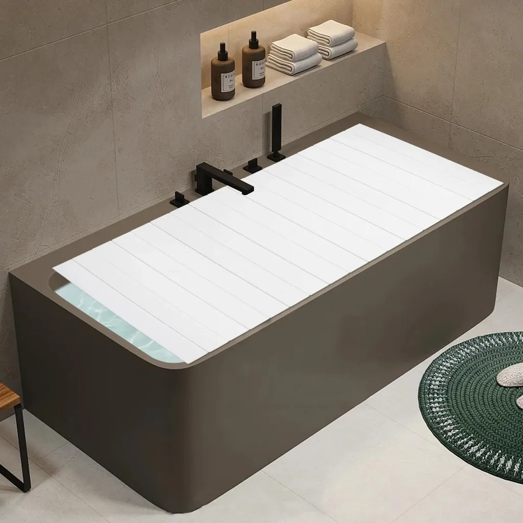 Copertura Vasca 180x80 Pieghevole | Protezione Bagno Bambini