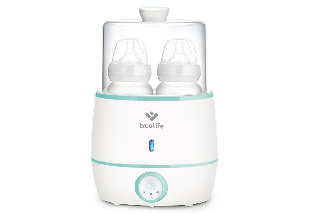 truelife Baby-Flaschenwärmer Invio BW Double mit Produktbild 