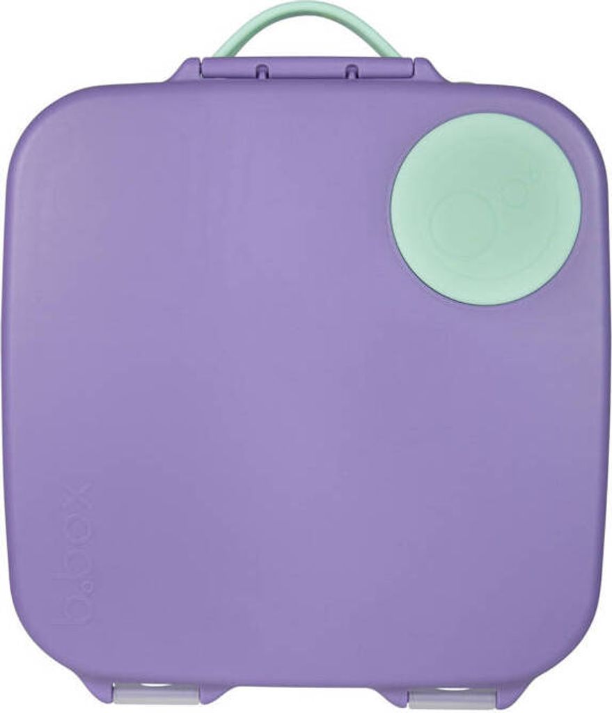 Pojemnik na lunch dla dzieci Lilac Pop BBox Zdjęcie produktu 