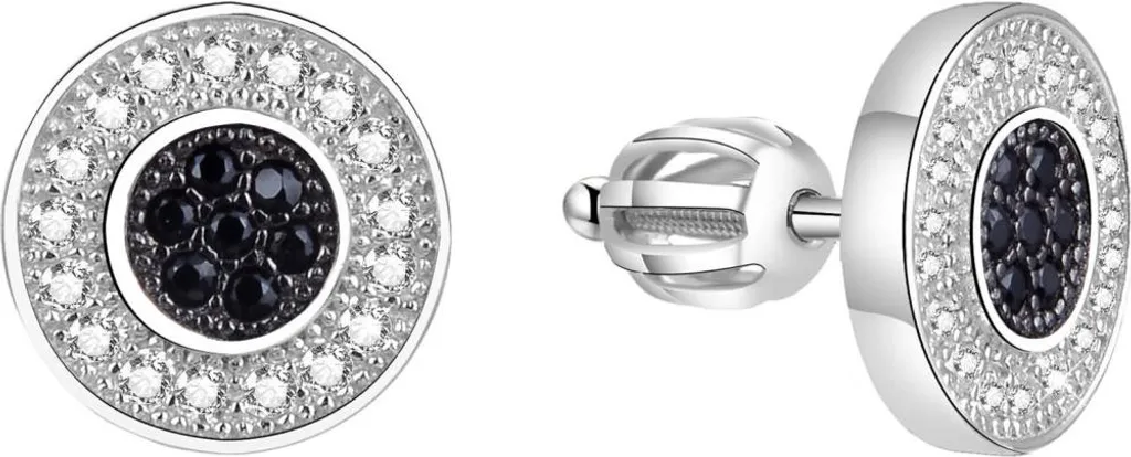Boucles d'oreilles argent femme AGUP1567S - Bijou Idéal pour Cadeau