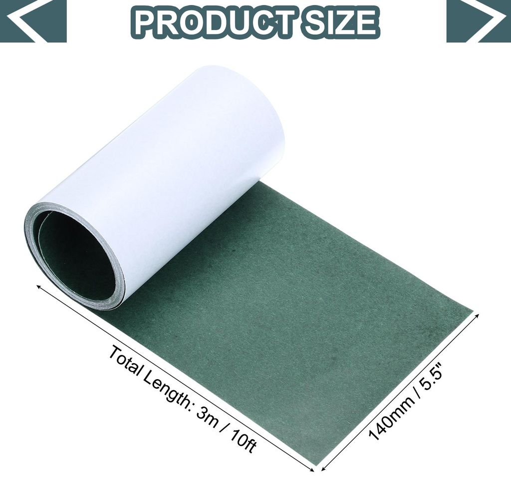 Elektrisch isolierendes Klebeband 140mm, 10ft Batterie-Isolierdichtungspapier fš¹r 18650 21700 26650 Batteriepack