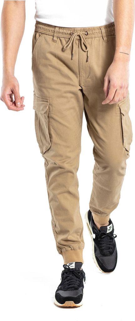 Reell Pants RFXRBCRG-DKS in Beige color size large