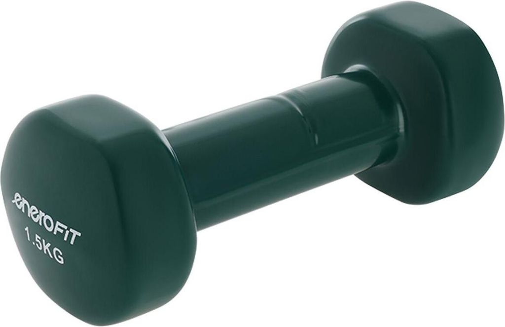 Vinylová činka 1,5 kg vdb Enero Fit - 1 kus Obrázek produktu 