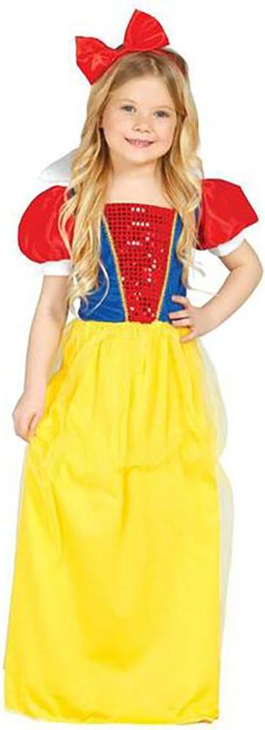 Guirca Waldprinzessin Mädchenkostüm  5-6 Years  5-6 Years Produktbild 