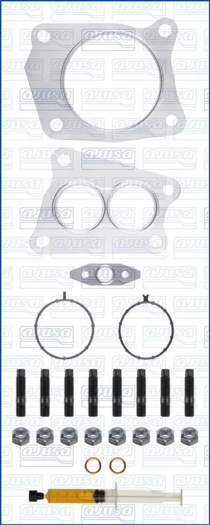 Pochette de joints turbocompresseur pour Subaru XV, Outback et Levorg