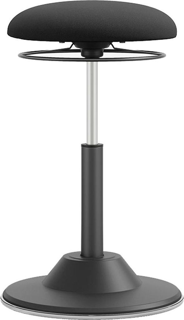 Lykke Wackelhocker Basic 360, Schwarz