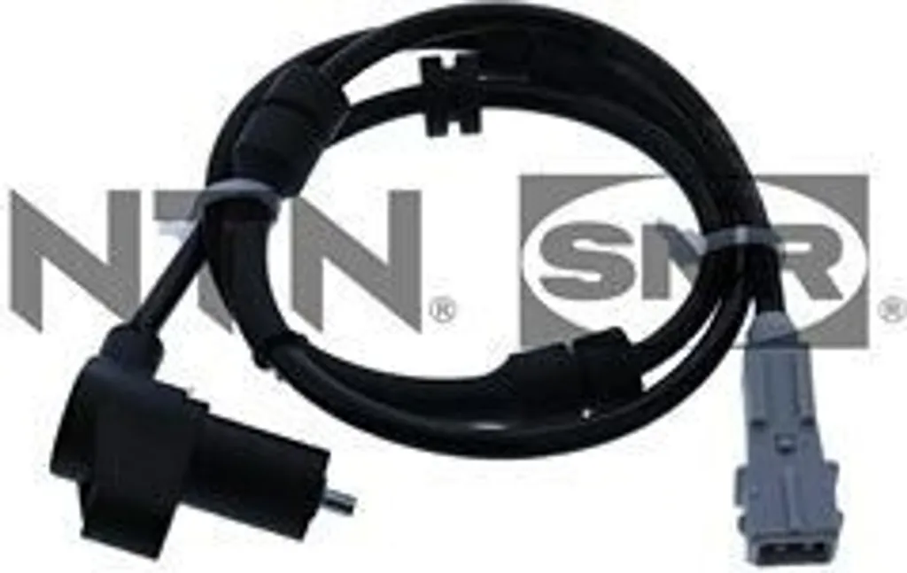 Capteur ABS Actif SNR ASB166.04 Haute Précision - Remplacement 454569