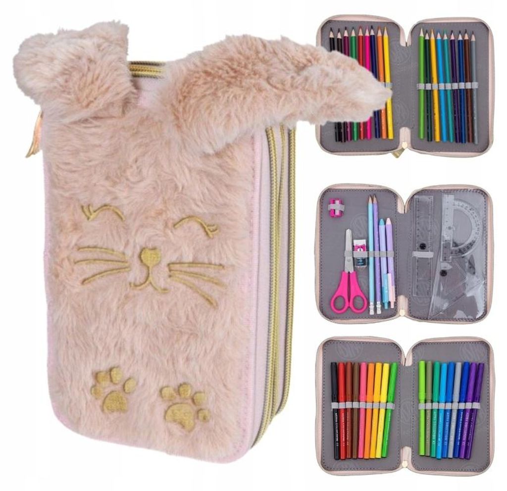Trojkomorov penl Astrabag Fluffy Bunny ASTRA Obrázek produktu 