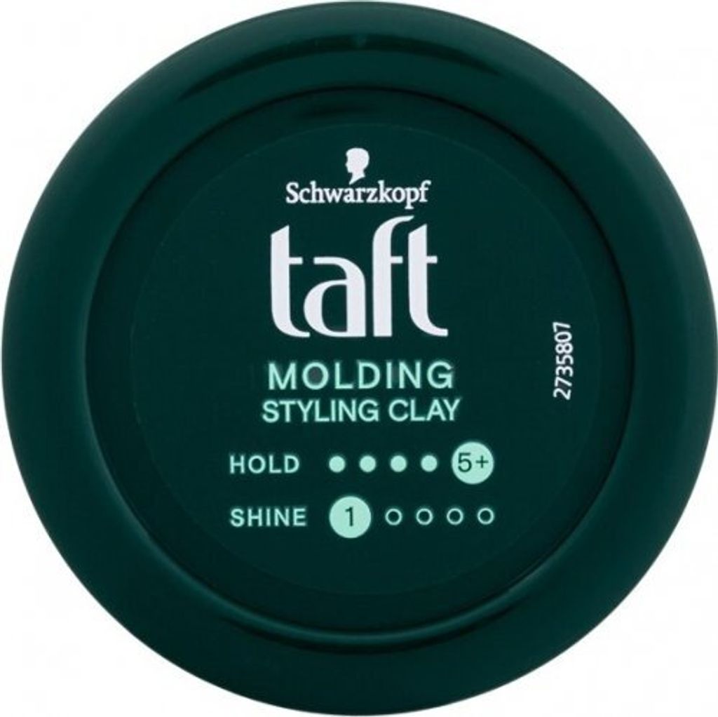 Taft Molding Clay Modelujca glinka do wosw, 75ml Zdjęcie produktu 