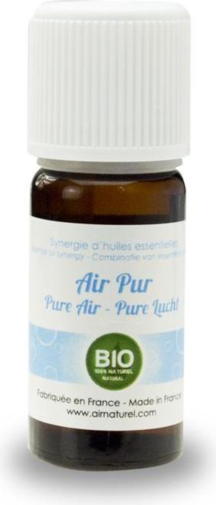Air&me PURE AIR BIO ätherisches Öl 10 ml