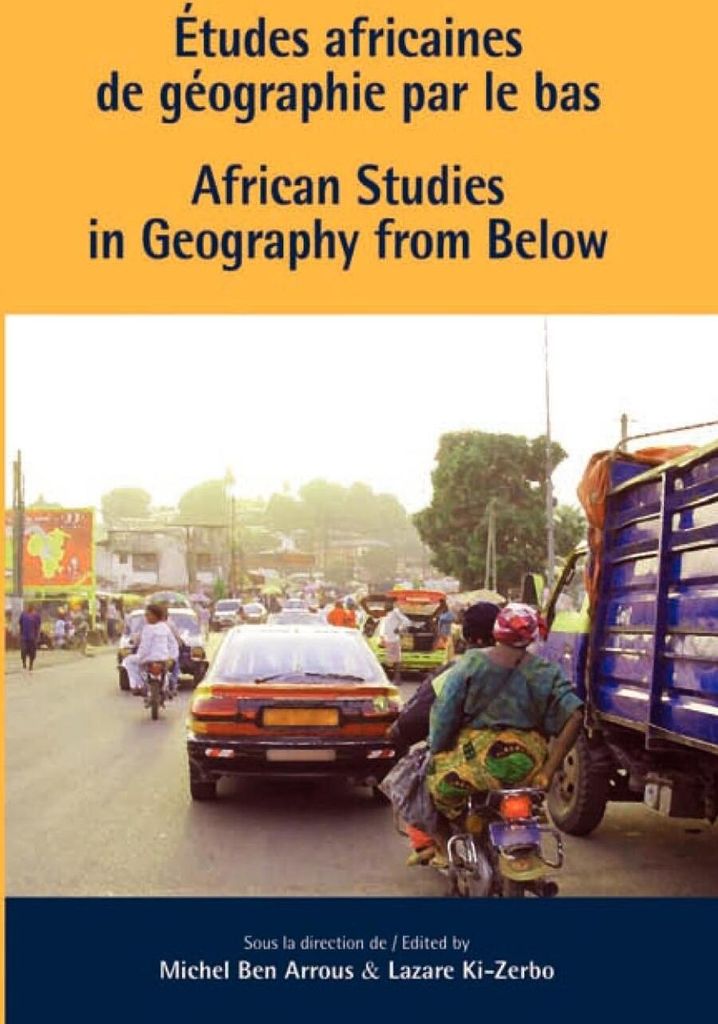 African Studies in Geography from Below