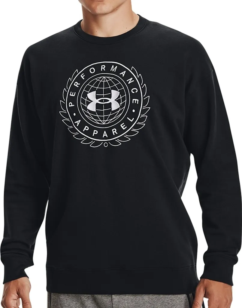 Under Armour Rival Fleece Alma Mater Crew - Gr. XL