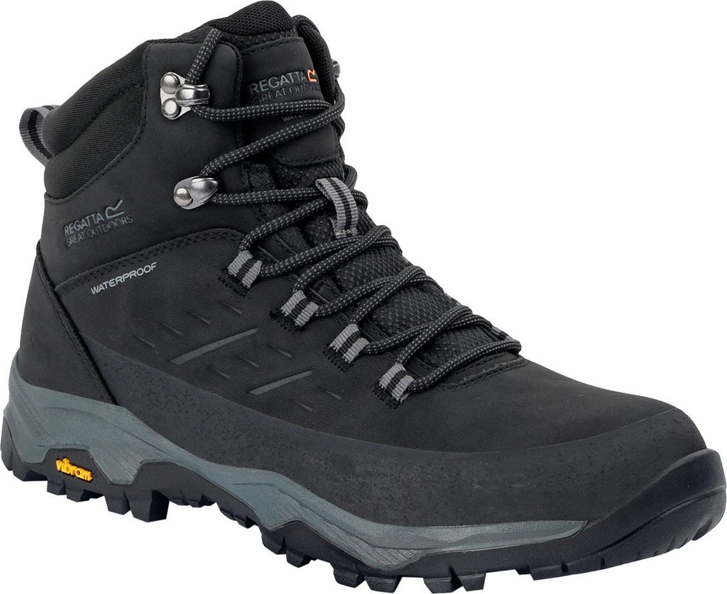 Regatta Freizeitschuhe RMF900-800 Regatta Blake schwarz Größe