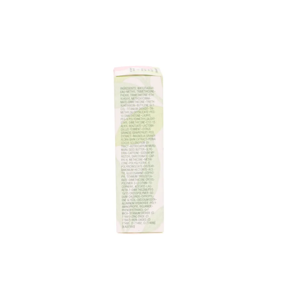 Anti-rougeurs visage Fond de teint SPF15 06 Calming Vanilla 30ml efficace