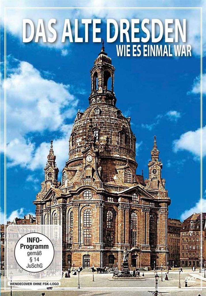 Das Alte Dresden