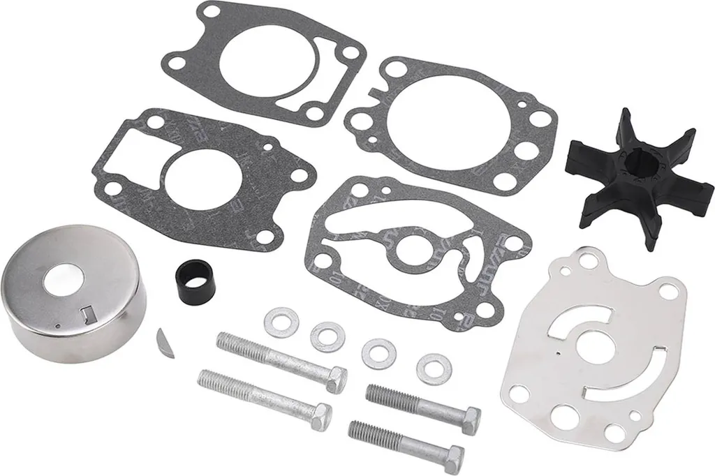 Kit réparation pompe à eau robuste 679-W0078-A0-00 en inox marin