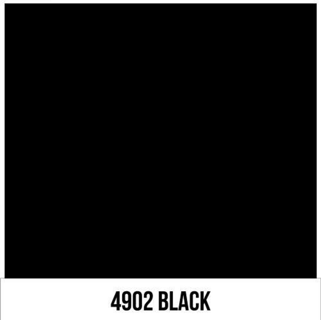 POLI-TAPE POLI-FLEX TURBO Flexfolie, A4 - Farbe: 4902 schwarz
