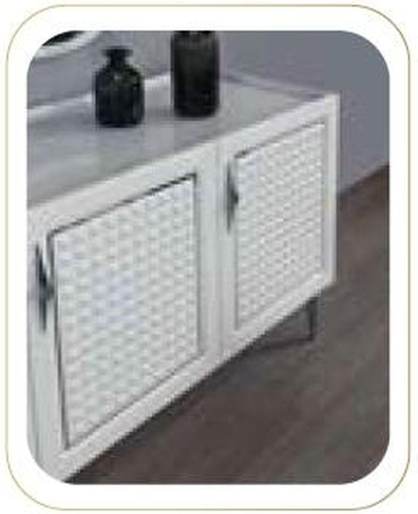 Konsolentisch Spiegel Sideboard Set italienischer Stil xxl Kommoden Sideboards