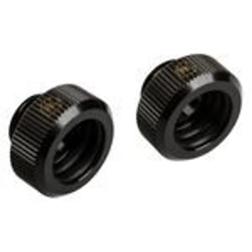 Adaptateur Anti-Fuite G1/4 Bitspower Touchaqua pour Tuyau Rigide 14mm Noir