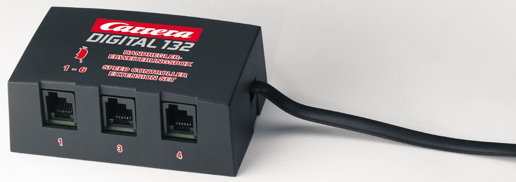 Handreglererweiterungsbox