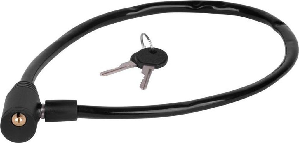 Schloss Bikerlock BL-103, 65 cm, für Fahrrad Produktbild 