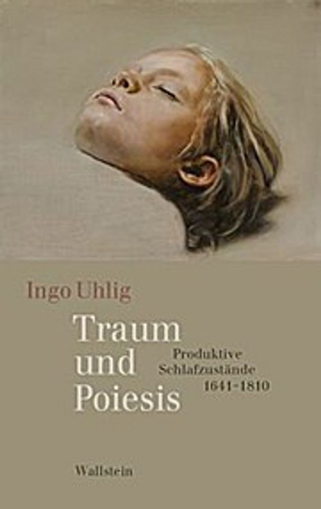 Das achtzehnte Jahrhundert. Supplementa 20. Traum und Poiesis
