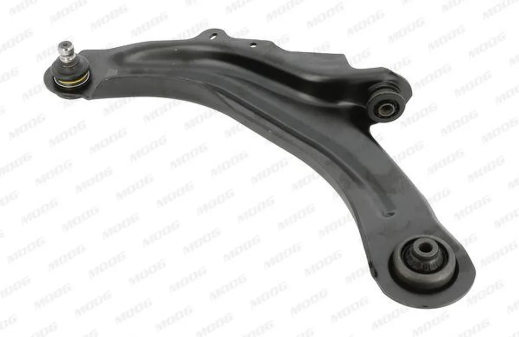 Supprimez les bruits de train avant - Bras suspension MOOG 8200298454