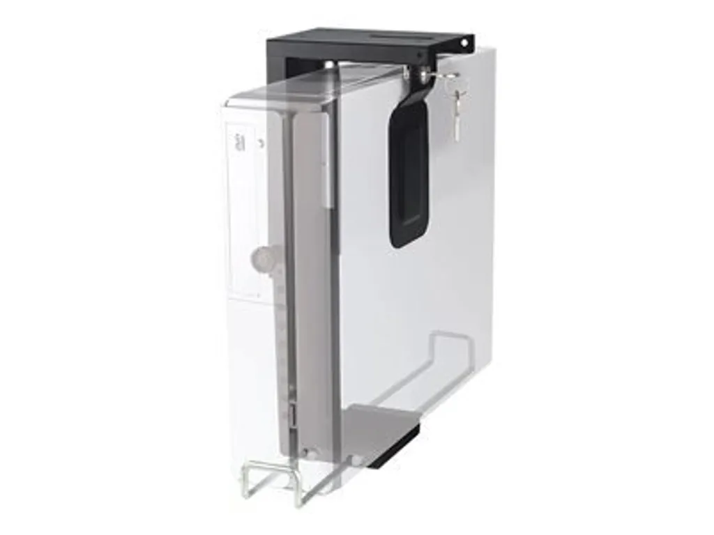 Support CPU universel Neomounts CPU-D075BLACK robuste avec charge 10 kg - 2