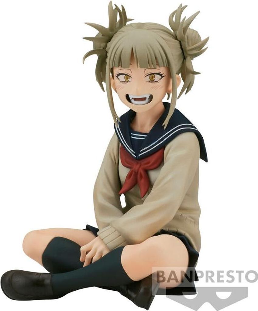 My Hero Academia Himiko Toga-Figur, 10 cm, Sammlerstück