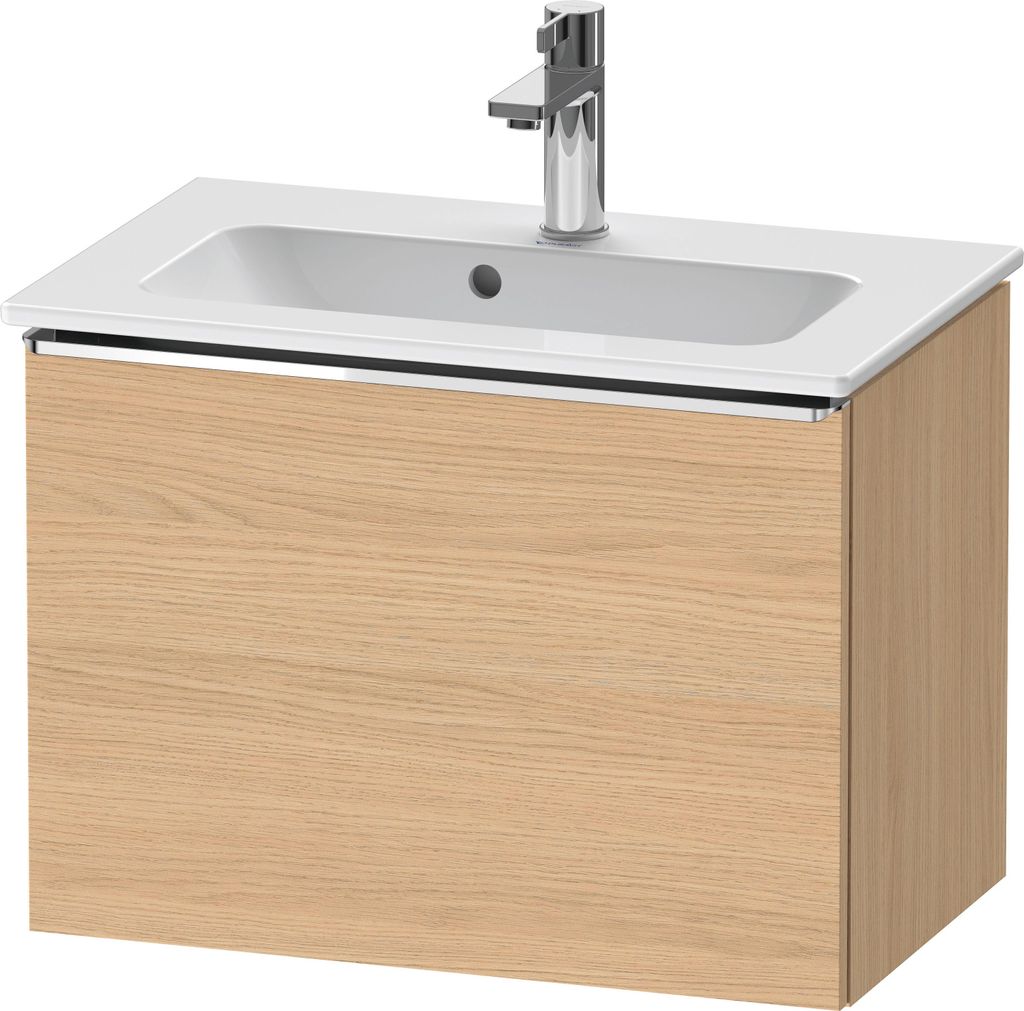 DURAVIT DE4268010300000 D-Neo WTU WH Cp. R.ek 610x372x440 Produktbild 