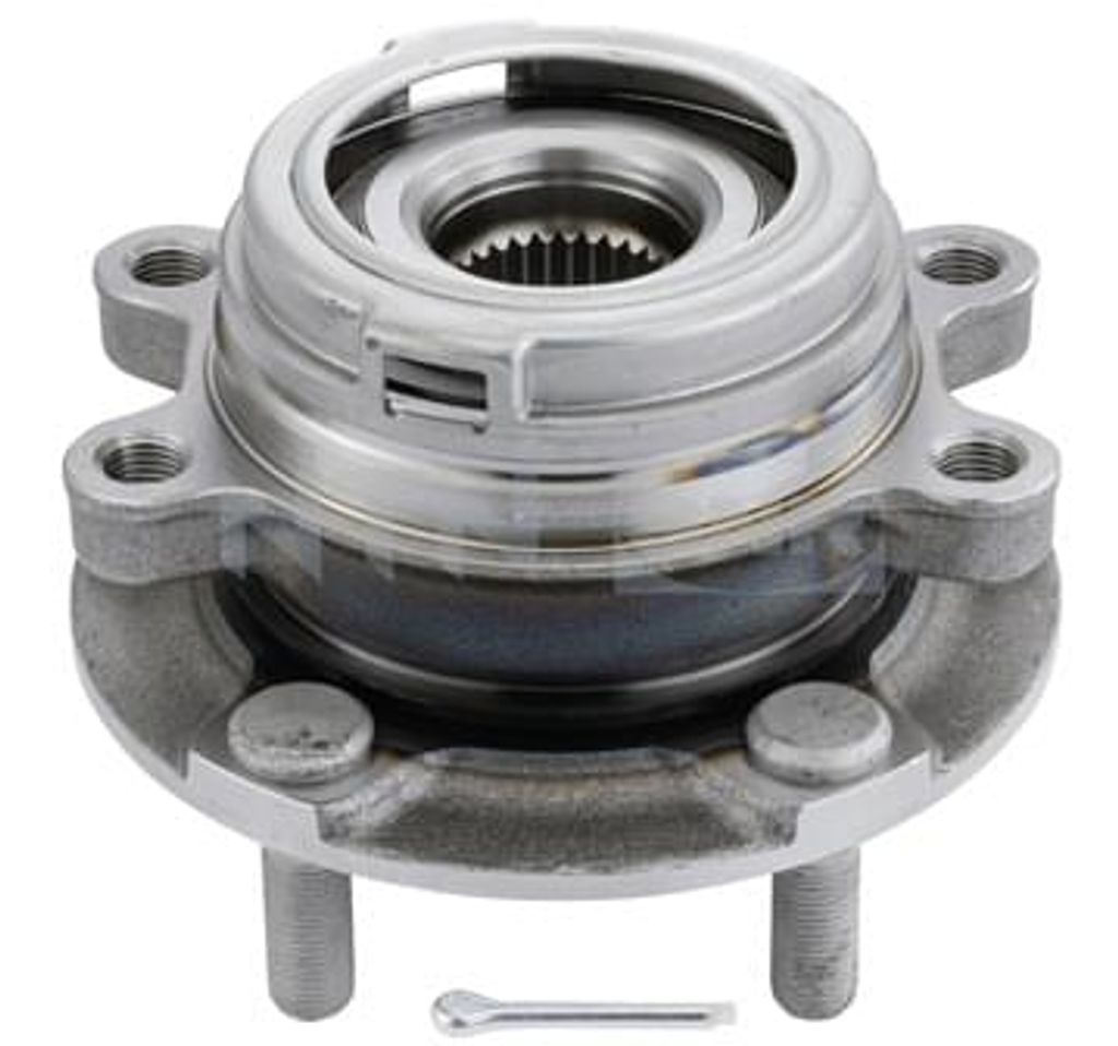 SNR Radlagersatz für NISSAN MURANO (Z51) R168.91 Produktbild 