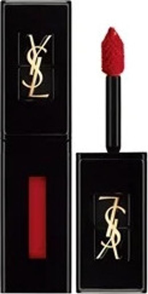 YSL Rouge Pur Couture Vernis A Levres Vinyl Creamy Lip Stain #409 Burgundy Vibes 5,5 ml
