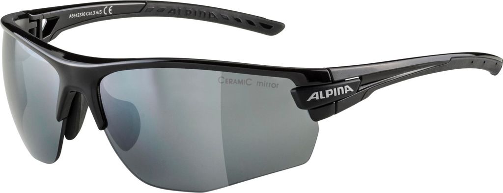 Alpina Tri-Scray 2.0 Hr Black Matt Black Matt -