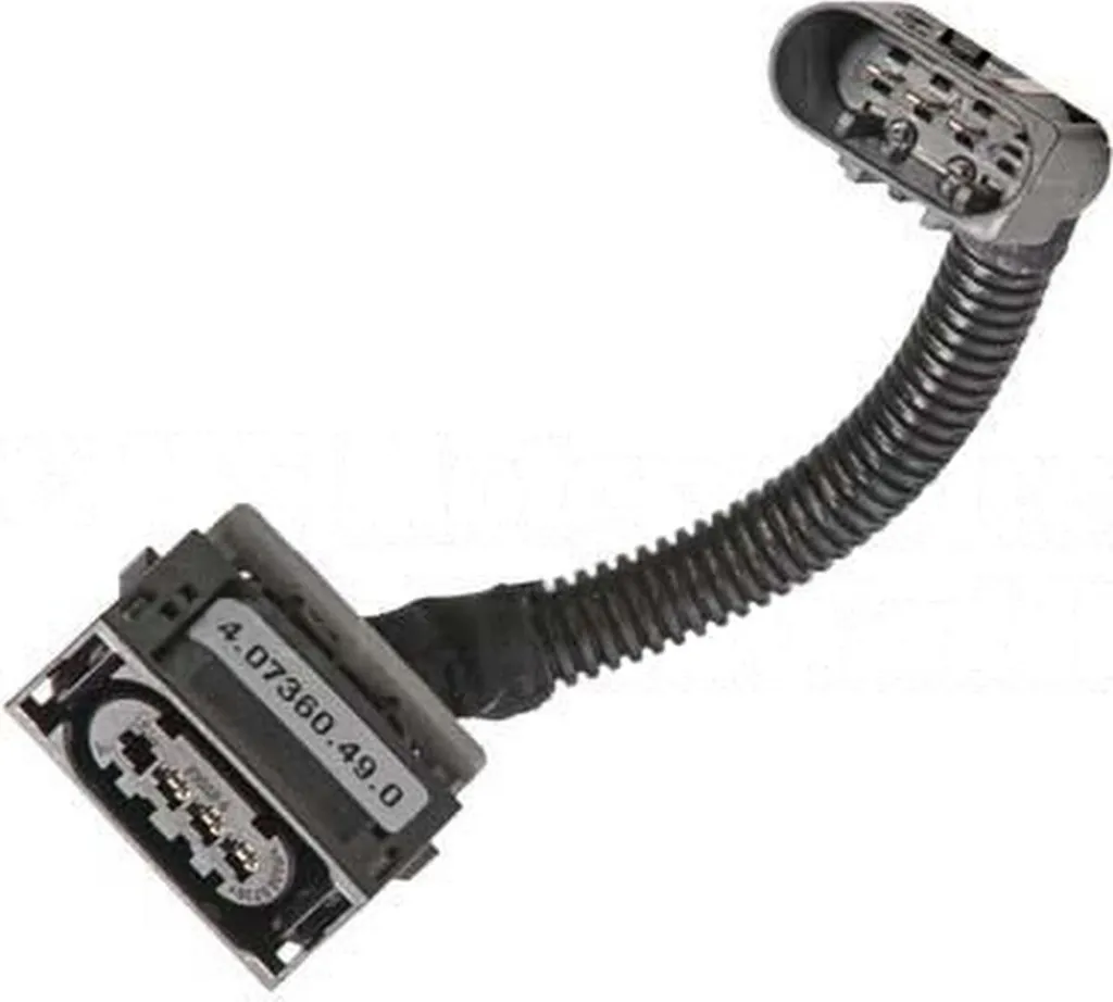 Harnais électrique pour réparation pédale Fiat Ducato 3.0 JTD 2006