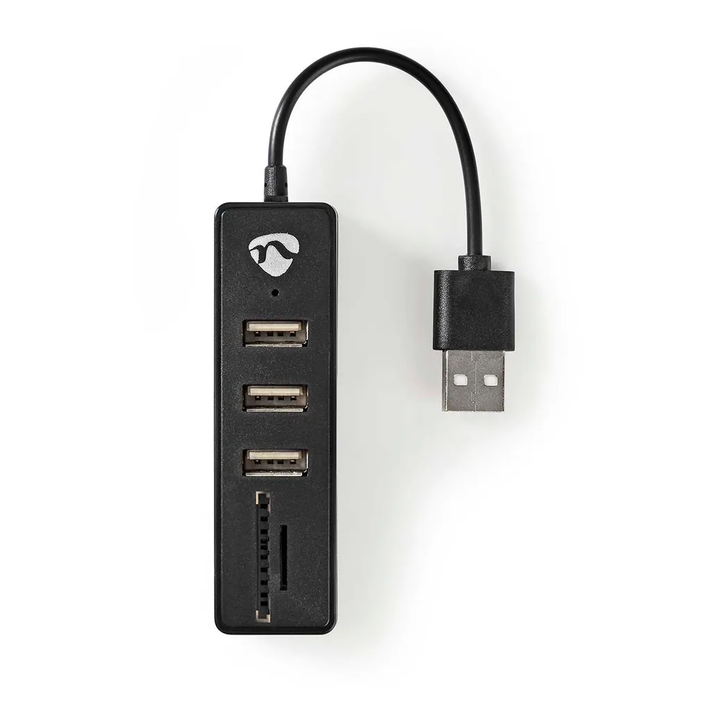 Hub USB Multi-ports : Solution pour Manque de Ports USB et Lecteur SD - 7