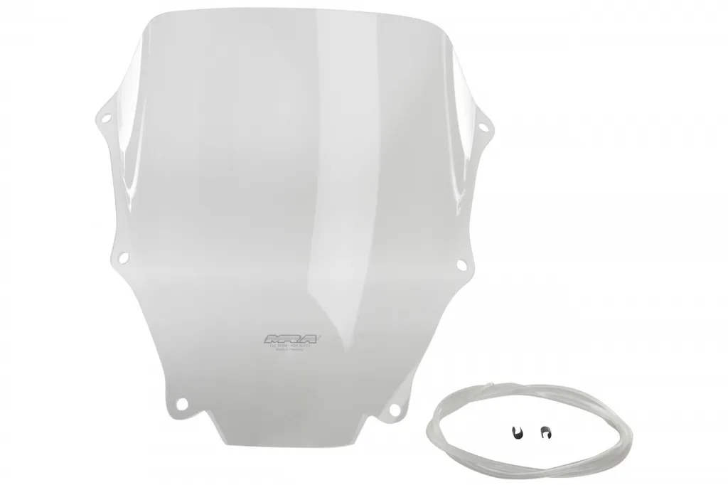 Pare-brise MRA Tourenscheibe T incolore avec ABE pour Triumph TT 600