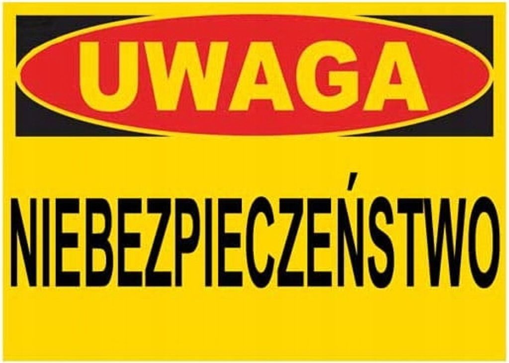 Bto-25 - Schild - Warntafel
